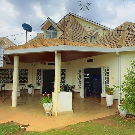 Tic Tac Boutique Hotel Kigali Exteriör bild