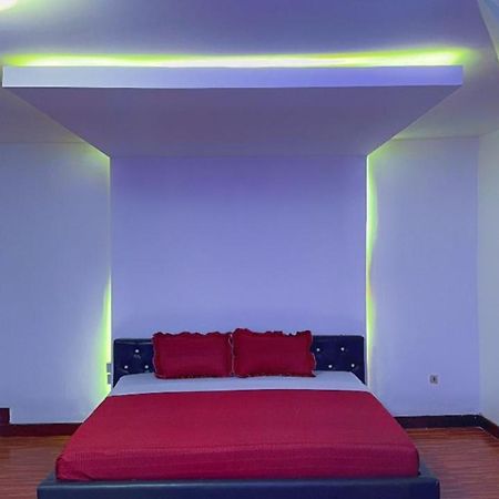 Tic Tac Boutique Hotel Kigali Exteriör bild