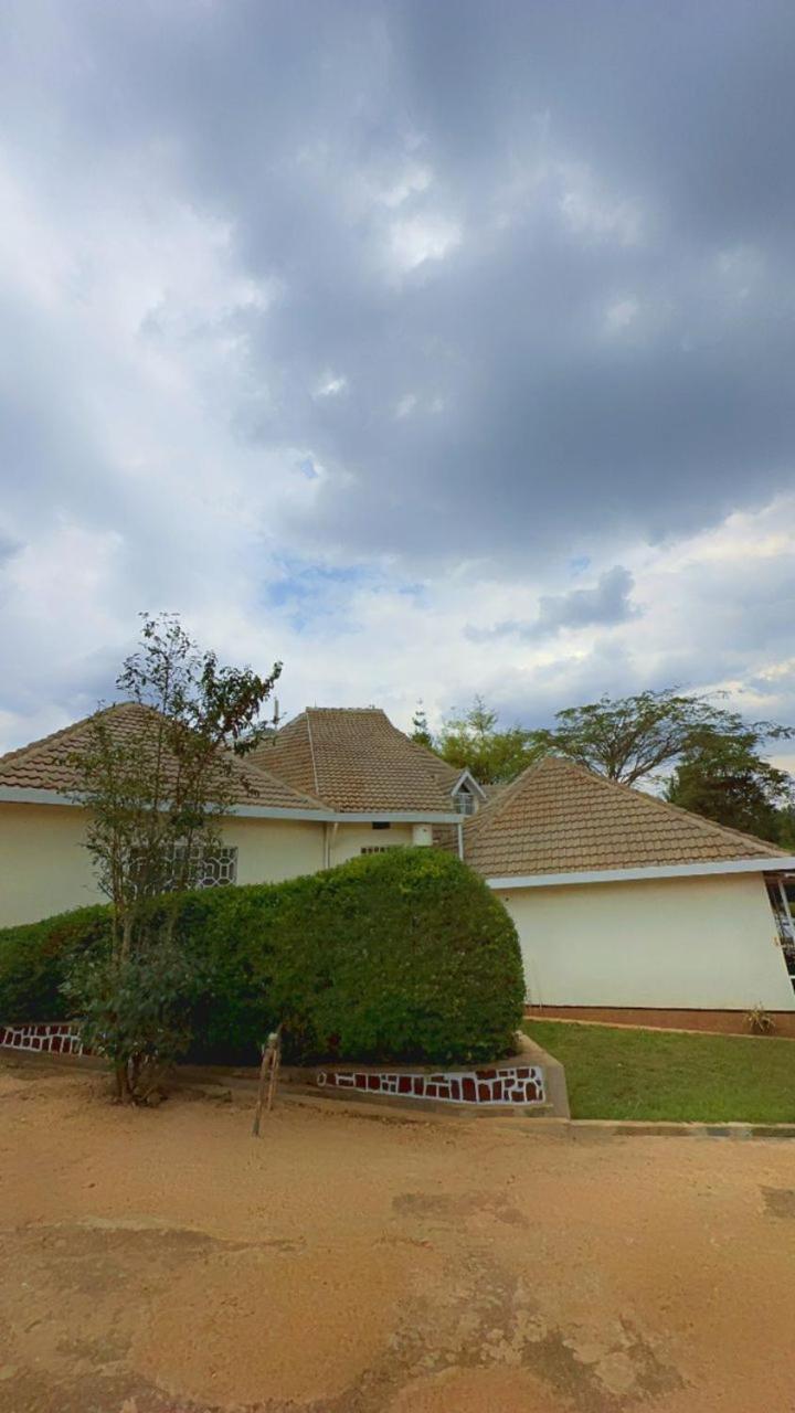 Tic Tac Boutique Hotel Kigali Exteriör bild
