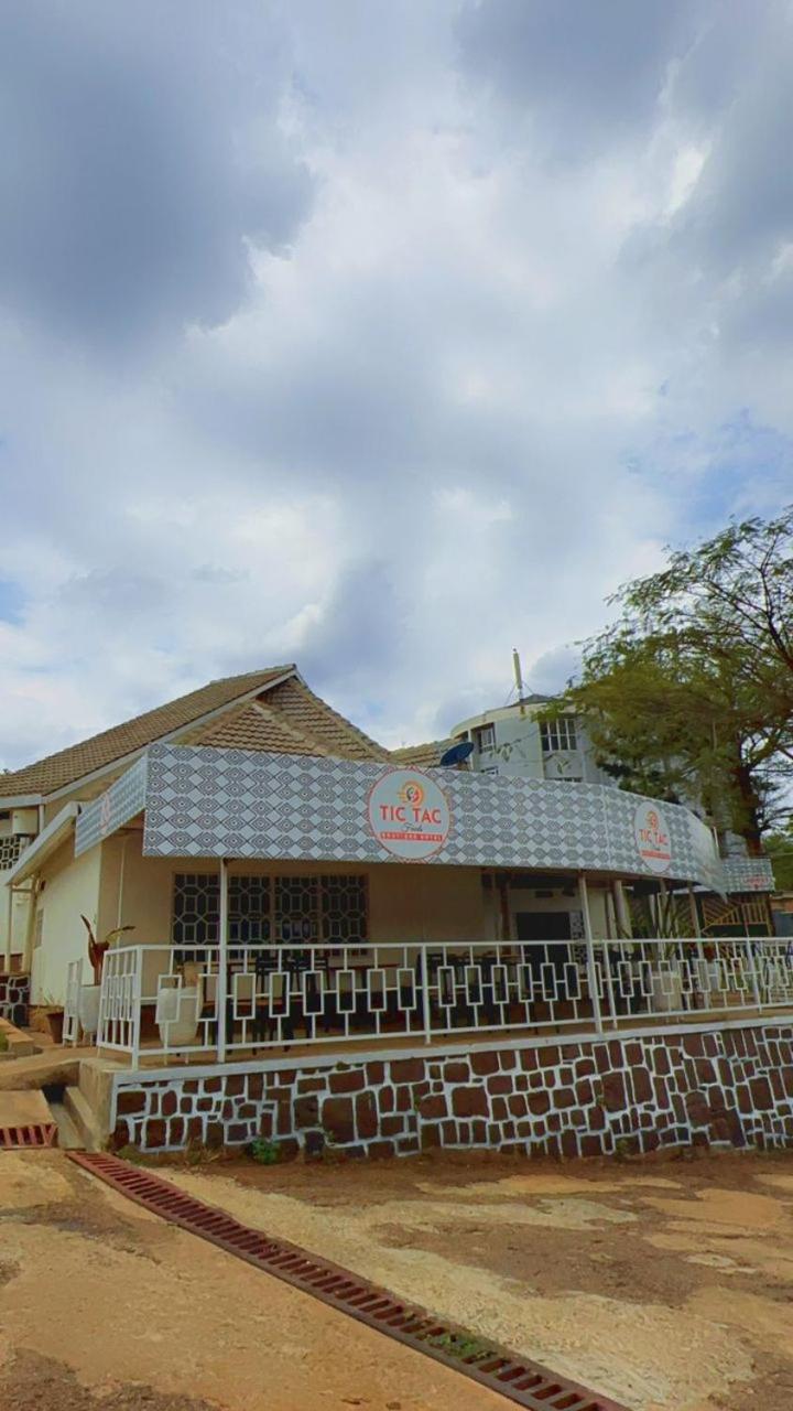 Tic Tac Boutique Hotel Kigali Exteriör bild
