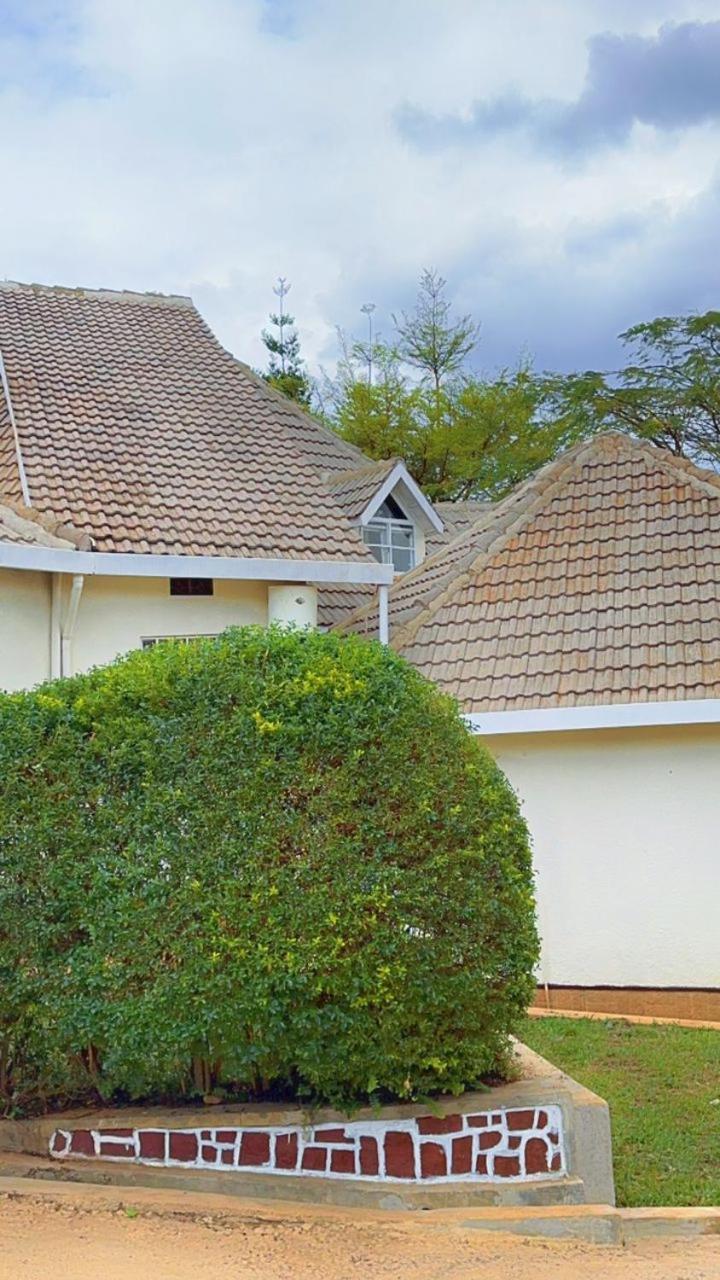 Tic Tac Boutique Hotel Kigali Exteriör bild