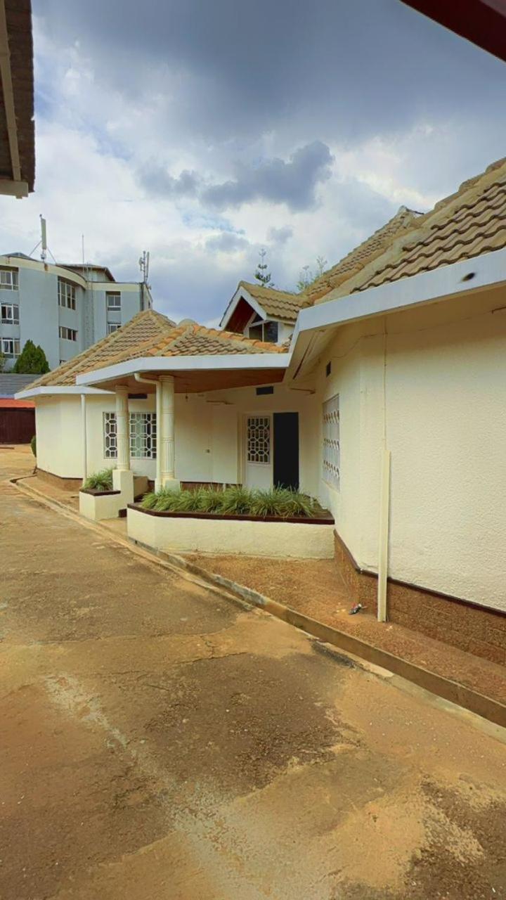 Tic Tac Boutique Hotel Kigali Exteriör bild