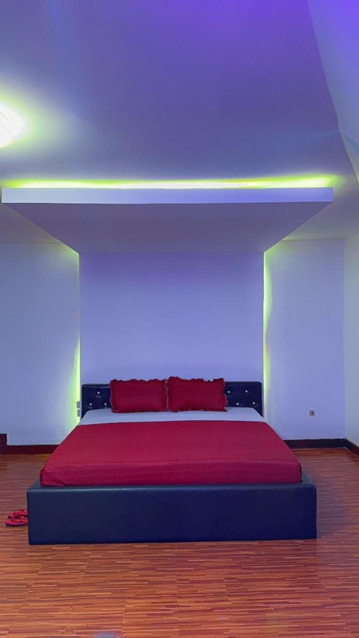 Tic Tac Boutique Hotel Kigali Exteriör bild