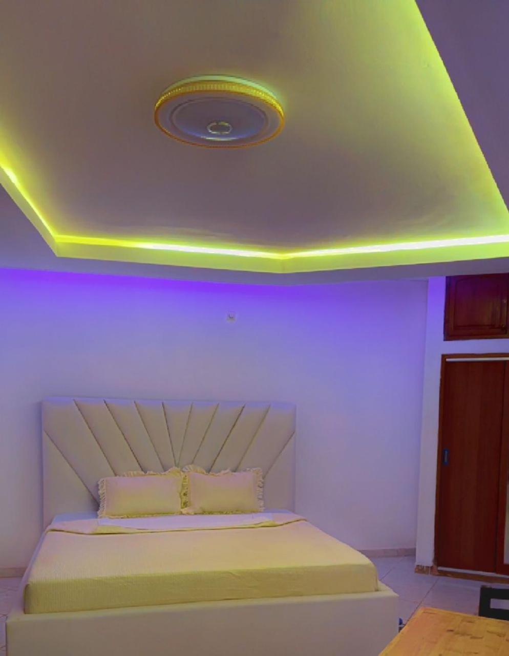 Tic Tac Boutique Hotel Kigali Exteriör bild